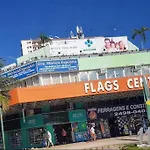 Apartamento De Frente Para Praia