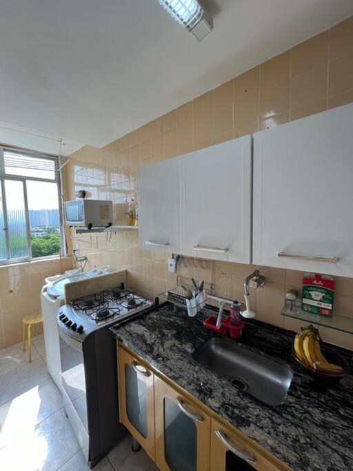 De Frente Apartamento Río de Janeiro