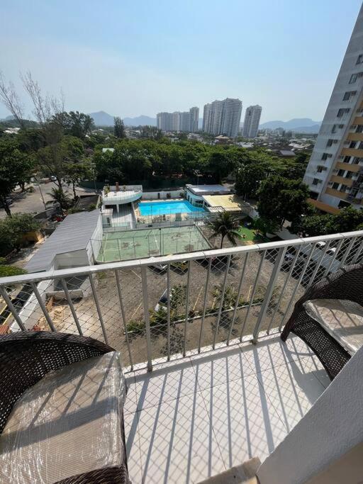 De Frente Apartamento